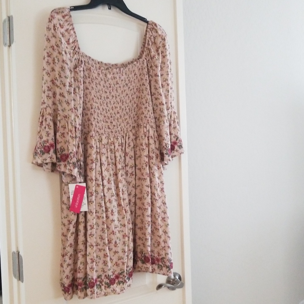 Peasant Dress